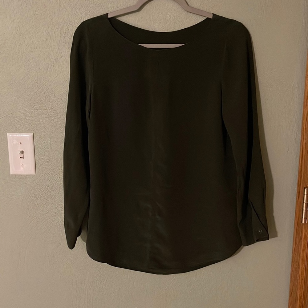 Banana Republic blouse